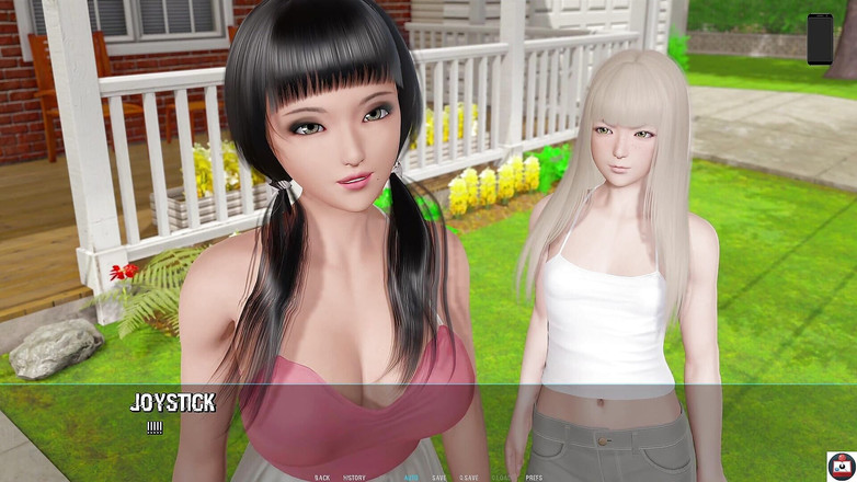 Joystick Cinema: Ripples - (pt 09) - Nc