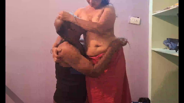 Sexy sindu: Cuplu de amatori desi sex futai perfect