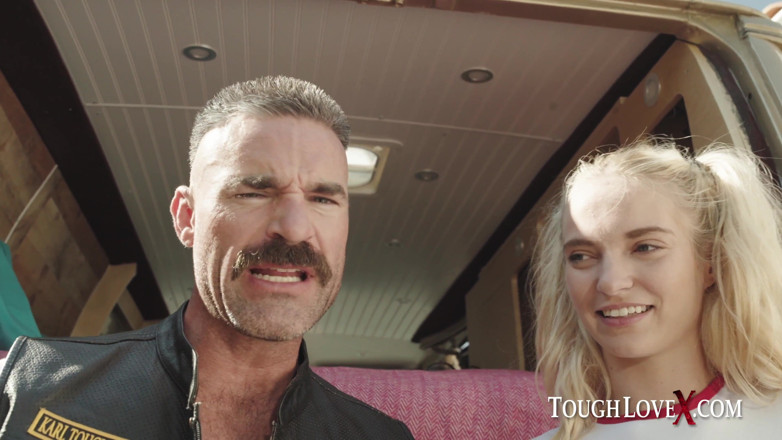 ToughLoveX: TOUGHLOVEX - Slut challenge with Lana Sharapova