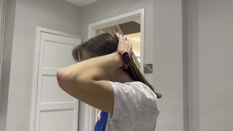 Wamgirlx: Haar borstelen
