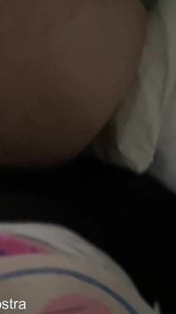Real Life Amamteur Pegging You Can Hear How Her New 11 Inch Dick Is Sliding in His Ass