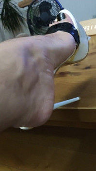 Watch My Heels