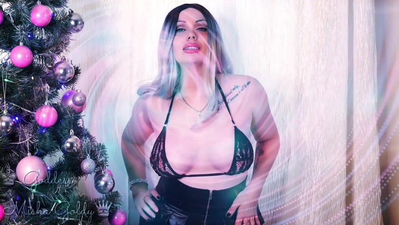 Goddess Misha Goldy: Mesmerizing ASMR &amp; reprogramming into an addicted cum eater!
