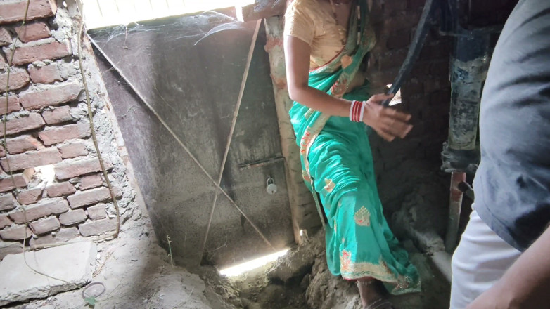 biharisonam: Une Indienne nouvellement mariée se fait baiser, très sexy