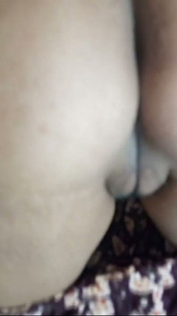 Full Face Doggy Style Sex with Bangla Talking - Real Bangladeshi Couple