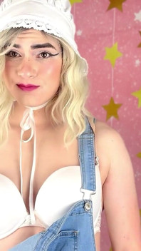 Trans Girl Bunny Hunt Roleplaying