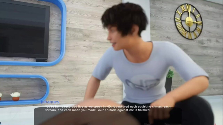 Johannes Gaming: Milfy City - 45 I've Finally Got to Fuck Celia