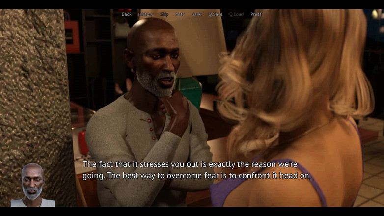 Dirty GamesXxX: Istri kantoran: istri nakal dan pelacur di kota - episode 19