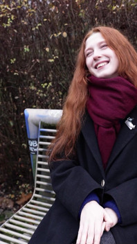 German scout- vera rossa ragazzina rossa alice seduce con tette piccole prima raccolta casting porno