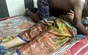 Sexy Sindu: Mooie Bhabhi-seks in Saree