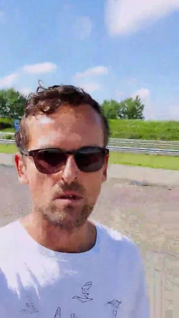 Slutboyben: Slutboyben Cam4 Highway Cruising Cumblast