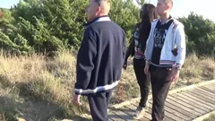 Scandal in Livorno Sex on the Beach