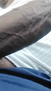 Mature Indian Man Masturbating