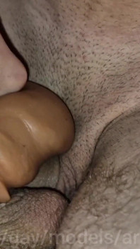 The Dream of All Femboys, a Cute Cocky Crush of Sissy Femboy in the Cum of Two Cocks!