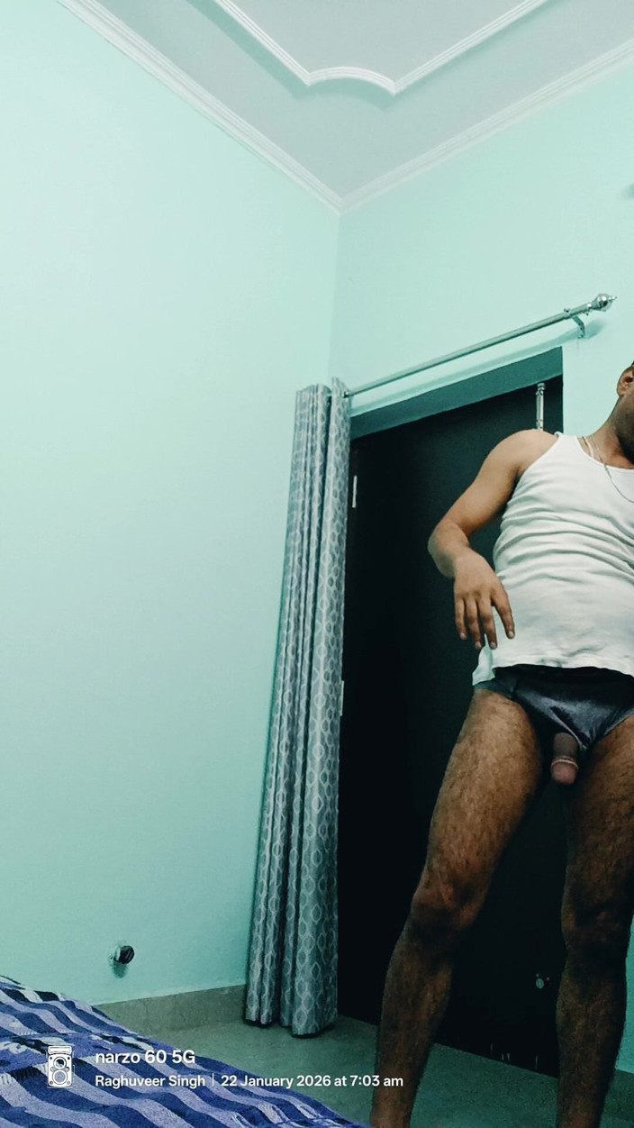 Rajasthani-old-lover: Solo człowiek