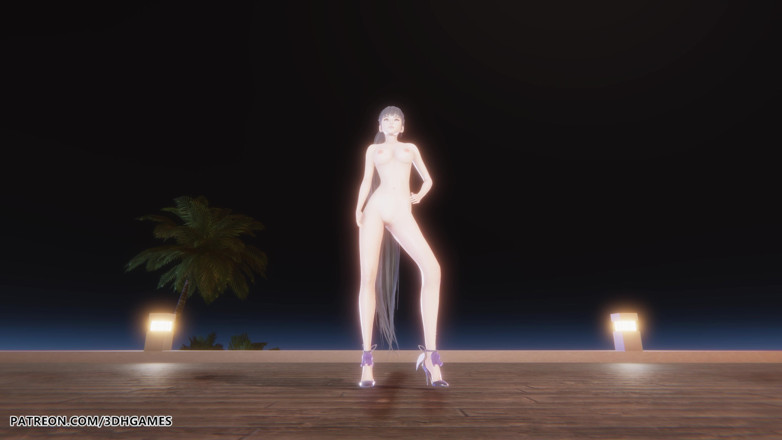 3D-Hentai Games: [mmd] Le Sserafim - Smart Eve Sexy Striptease Star Blade Hentai...