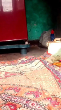Step brother leaves his young stepsister Indian village porn video xxx