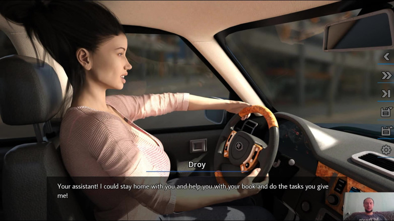Sex game gamer: Visele dorinței 1 din 3