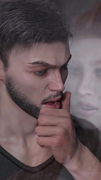 The Seven Realms 6 - Atlas and Leyala Share a Deep, Intimate Conversation in Bed