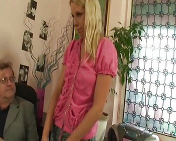 Grandpa Thomas Vergen