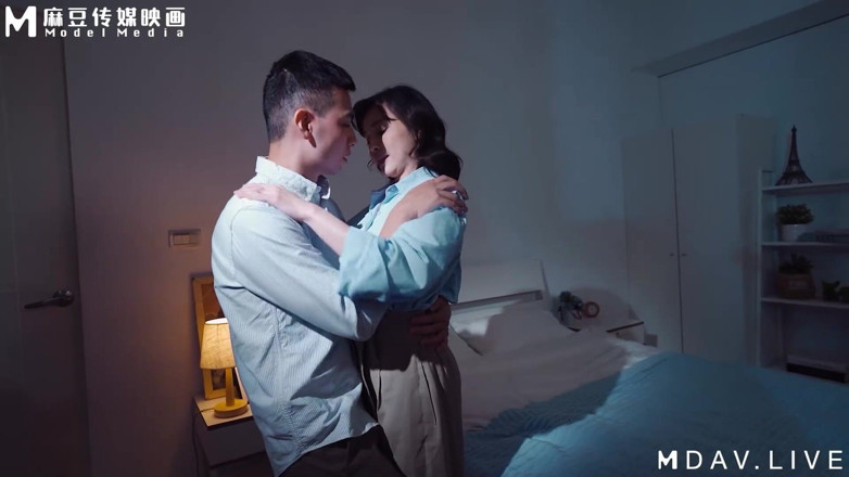 ModelMedia Asia: Man-0003 láska, na kterou se nelze dotknout