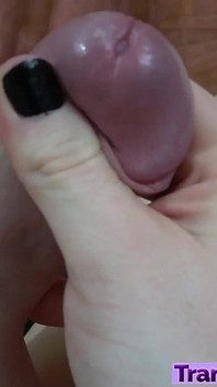 Shiri Allwood plug anal