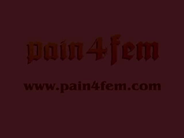 Spanking Server: Anita Paddle 2102