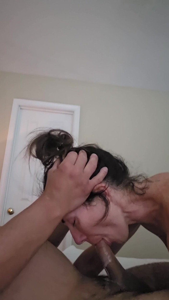 Devil Dick Raybo: Dia blowjob terbaik dan kongkek muka