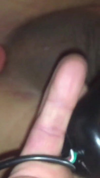 The Transvestite Maid Ate Like a Bitch and Was Submissive to a Male