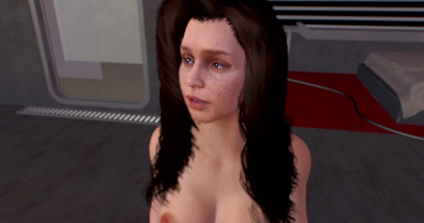 The Scenes: 3D Por favor, gozada no meu rosto, encorajamento joi 4k uhd