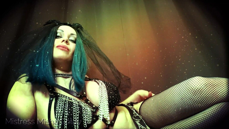 Goddess Misha Goldy: I got all your info when you first time bought...
