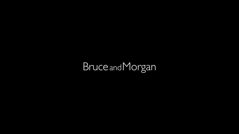 Bruce-and-Morgan: İlk göt yalama