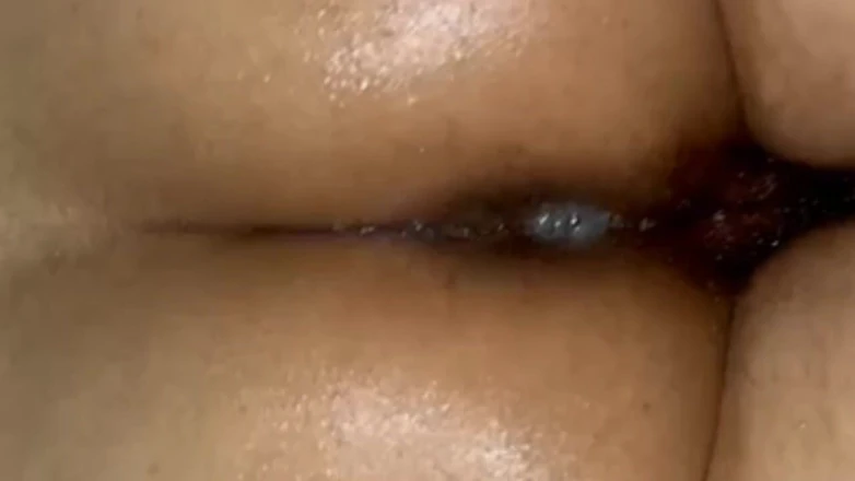 Joyousyogesh1995 porn video – Desi Wife Ass Fuck in Doggy Style Position