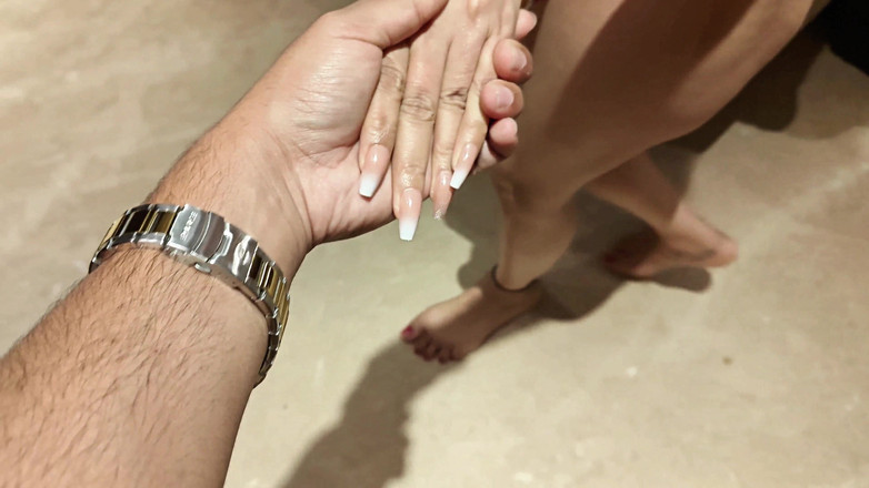 Sassysonia: Indianca desi proaspăt căsătorită bhabhi nu-și poate controla emoțiile și l-a...