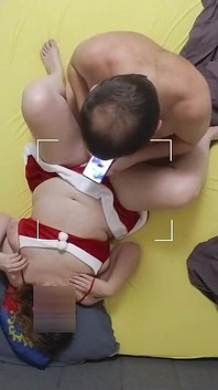 Creampie De Natal De 20 Minutos Completa Da Sra. Claus Já Está Ao Ar