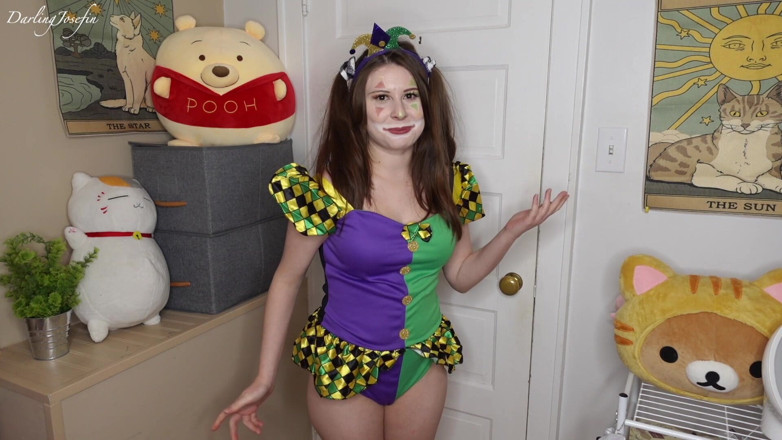 Darling Josefin: Sissy's Birthday Clown