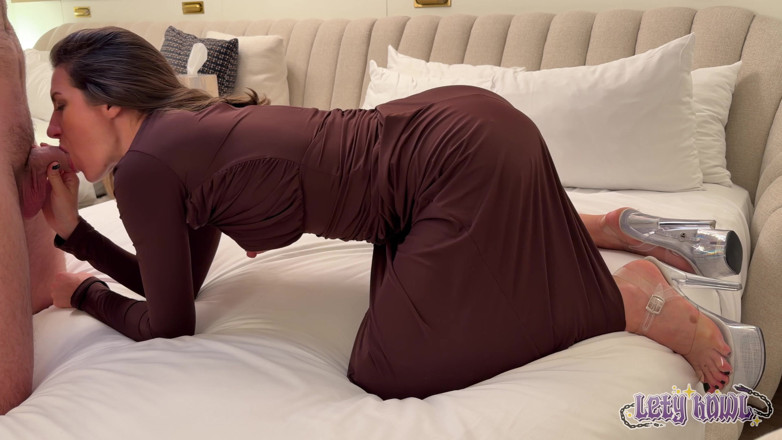 Lety Howl: Las aventuras de Lety Howl, Episodio 13: Avn Las Vegas