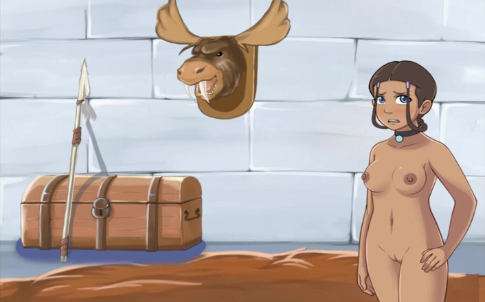 Cartoon Play: Тренер з чотирьох елементів, частина 22 (книга 1 вода) (рабський маршрут)