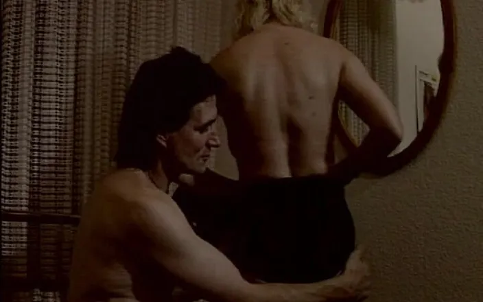 Videos Francaises: Mature Blondie From France Showing Him Hot to Use His...