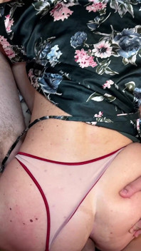Rough Groupsex DP Acrobatic with Curvy Mature