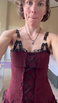 Whoops, I really have to start checking my background more... 