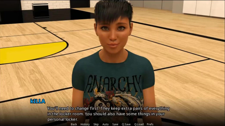 Visual Novels: WVM stars university bagian 112