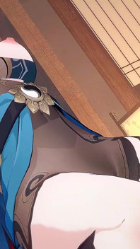Honkai Star Rail - Hanya Sex - 3D Hentai Animation