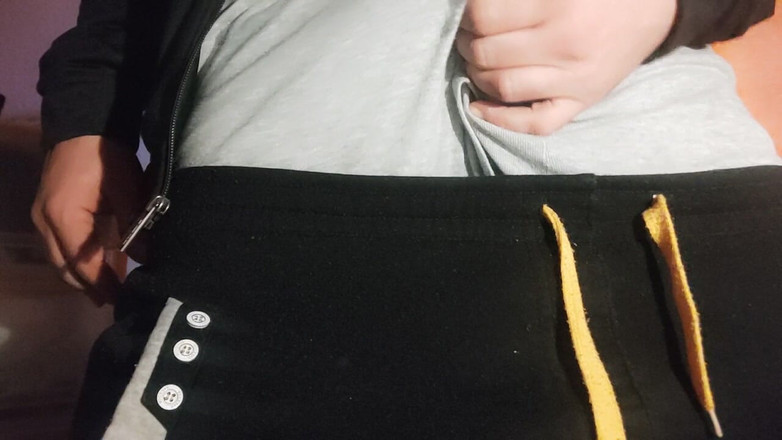 SmokedAlloy2: Мокрые, вонючие, длинные трусы, которые DJ-bro носил больше недели