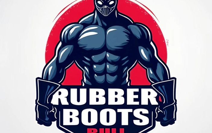 Rubber boots bull: Starea de spirit din cauciuc greu
