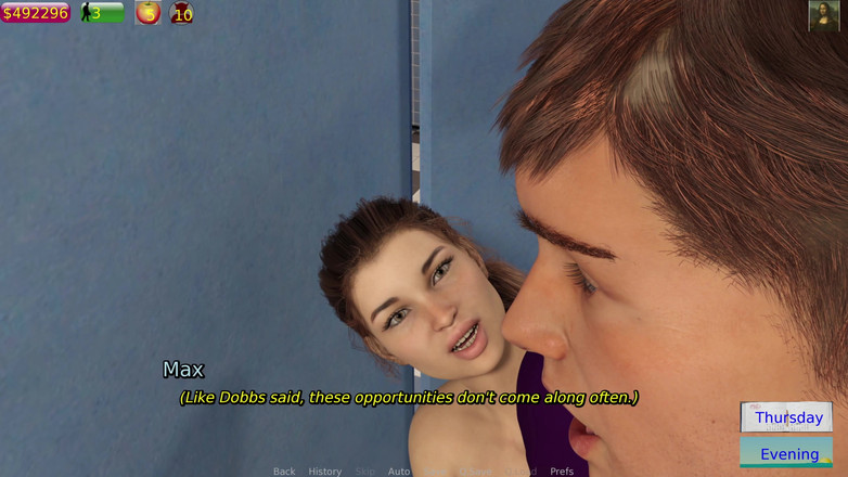 Wickedgammes: My Insatiable Wife Alice Part 5