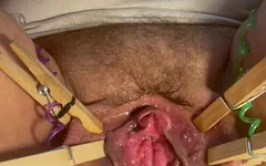"Jeu de pipi !"