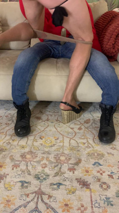 My Stepson's First Sexual Experience