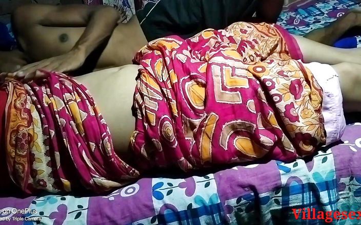 Villagesex91: Pareja del pueblo folla