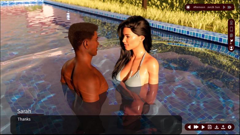 Johannes Gaming: Bisikan Keinginan 20 Sarah Dapat tahu tentang Jessica Open Relasionship